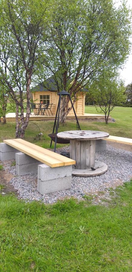 Varjjatgeainu Apartment Nesseby Varangerbotn Экстерьер фото