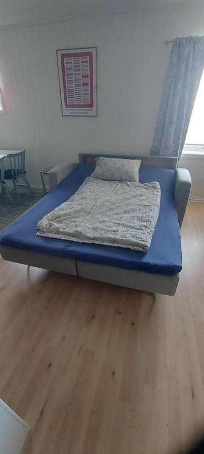 Varjjatgeainu Apartment Nesseby Varangerbotn Экстерьер фото